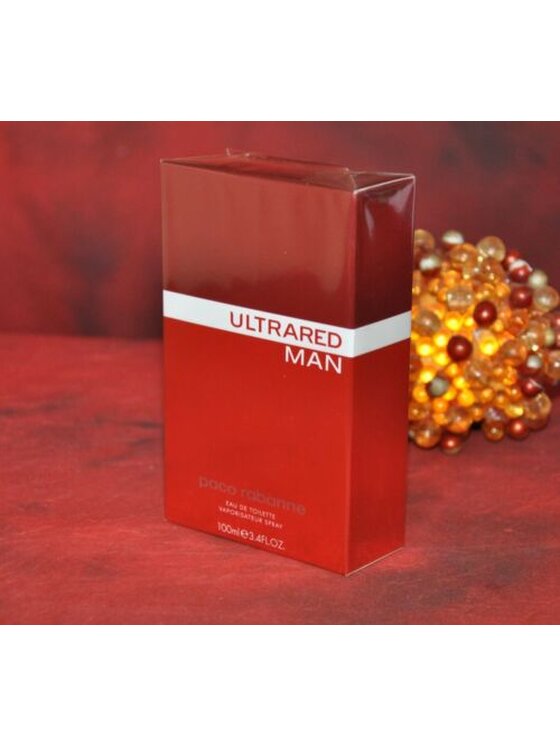 Paco Rabanne Paco Rabanne Ultrared Man Woda toaletowa