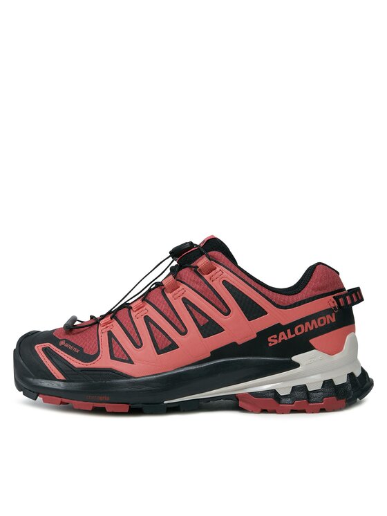 Salomon Salomon Туристически Xa Pro 3D V9 GORE-TEX L47270900 Червен