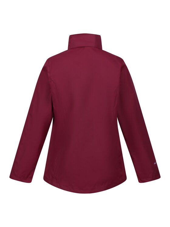 Regatta Regatta Kurtka softshell RG2434 Czerwony Long Fit