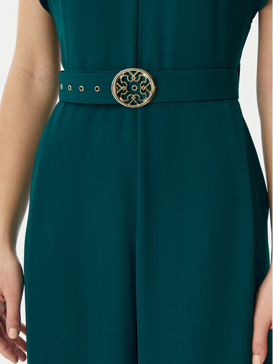 Rinascimento Rinascimento Kombinezon CFC0122556003 Zielony Regular Fit