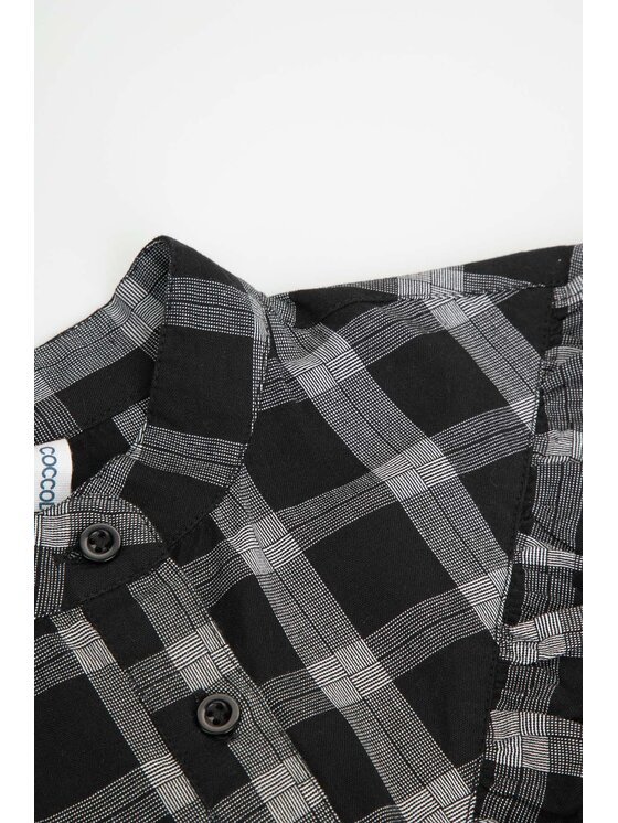 Coccodrillo Coccodrillo Sukienka ZC3128103GGJ-022 Kolorowy Regular Fit