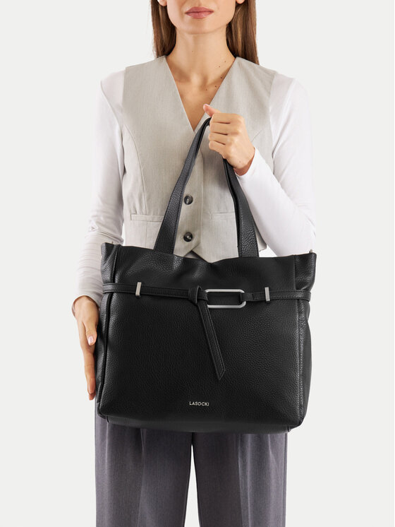 Lasocki Lasocki Handtasche LSK-K-057-06 Schwarz