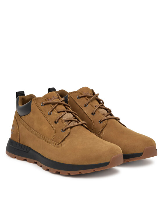 Timberland Timberland Sneakersy Killingtion Trekker Low TB0A69EDEM51 Hnedá