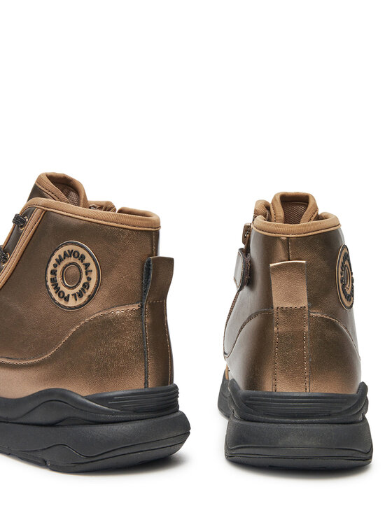 Mayoral Mayoral Schnürschuhe 48495 15 Braun
