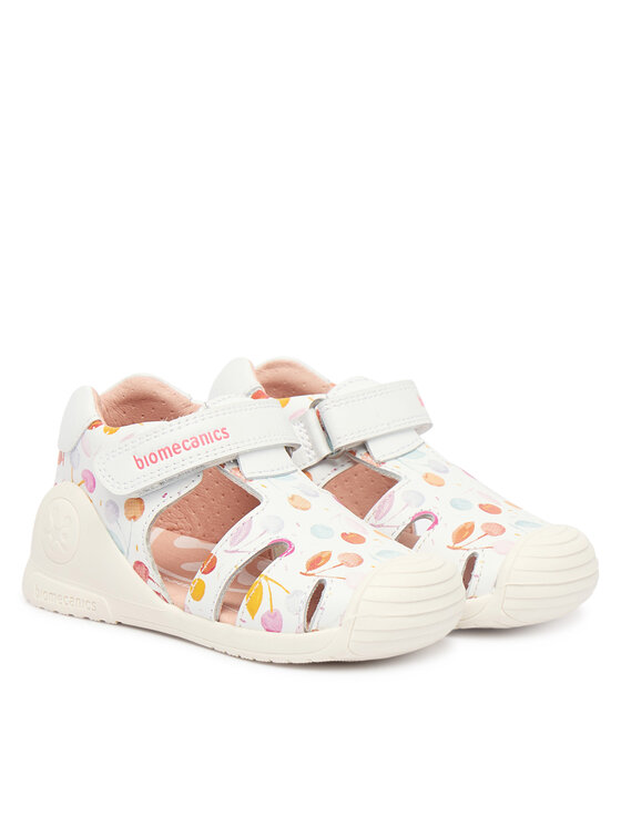 Biomecanics Biomecanics Sandaalid 262104 Valge