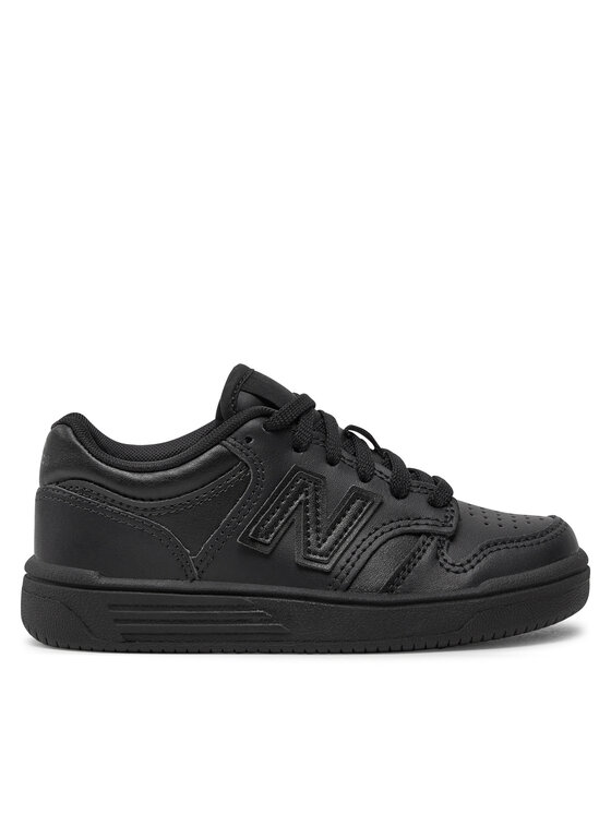 New Balance Snīkeri PSB4803B Melns