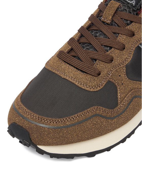 Nautica Nautica Sneakersy CEO-CRUISER-01 V5 Hnedá