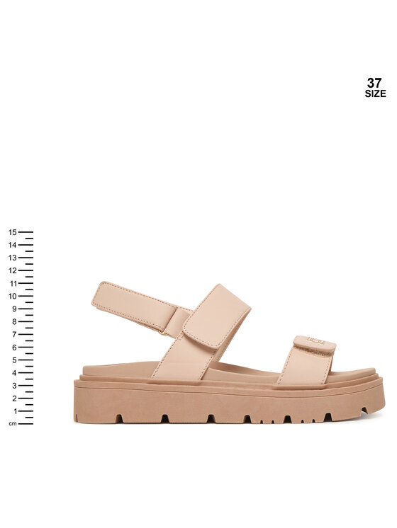 Tommy Hilfiger Tommy Hilfiger Basutės T3A2-34284-0326 Smėlio