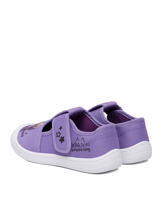 DeeZee DeeZee Papucs CEO-CM251209-2 Lila