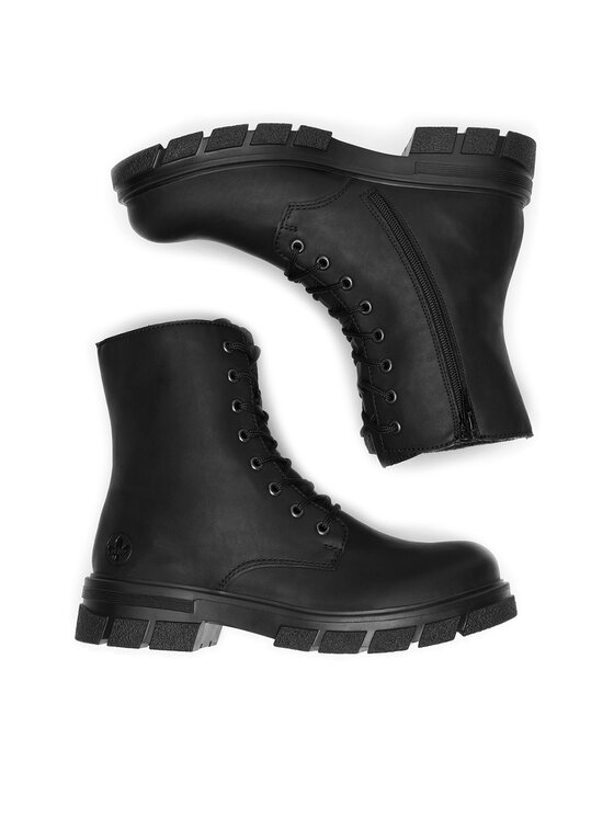 Rieker Rieker Saapad Z9120-00 Must