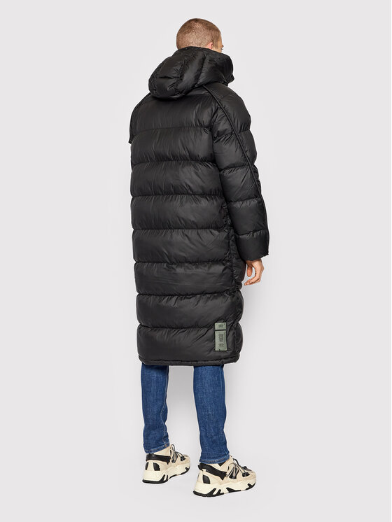 G-Star Raw G-Star Raw Winterjacke Extra Long D20517-B958-6484 Schwarz Straight Fit