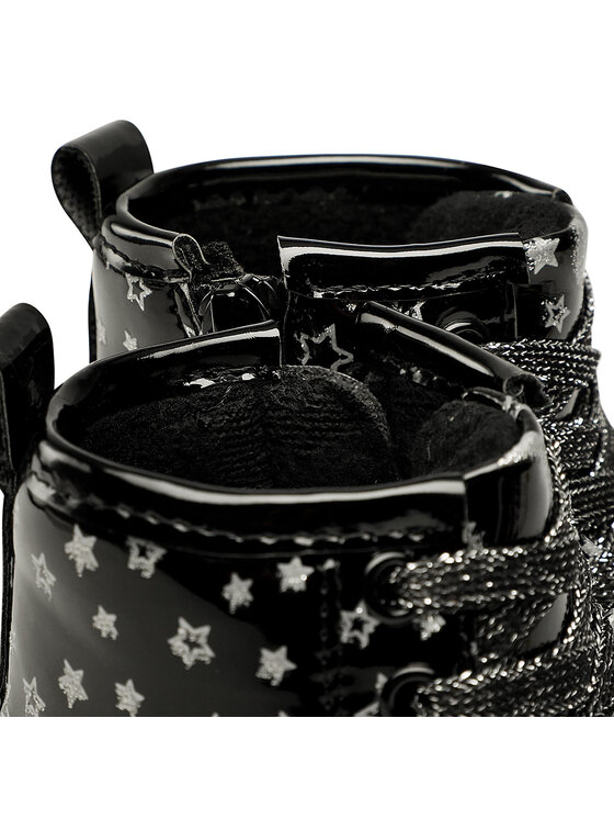 Nelli Blu Nelli Blu Черевики CM211016-5 Чорний