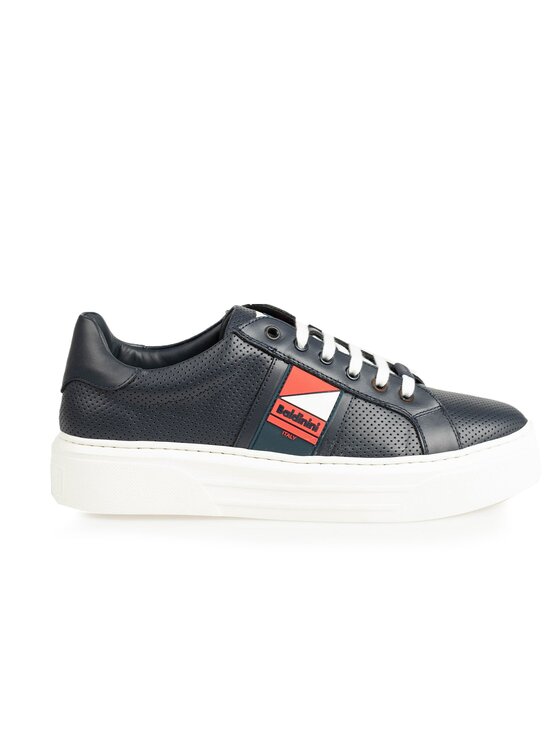 Baldinini Baldinini Sneakersy 096386XNAPT Granatowy