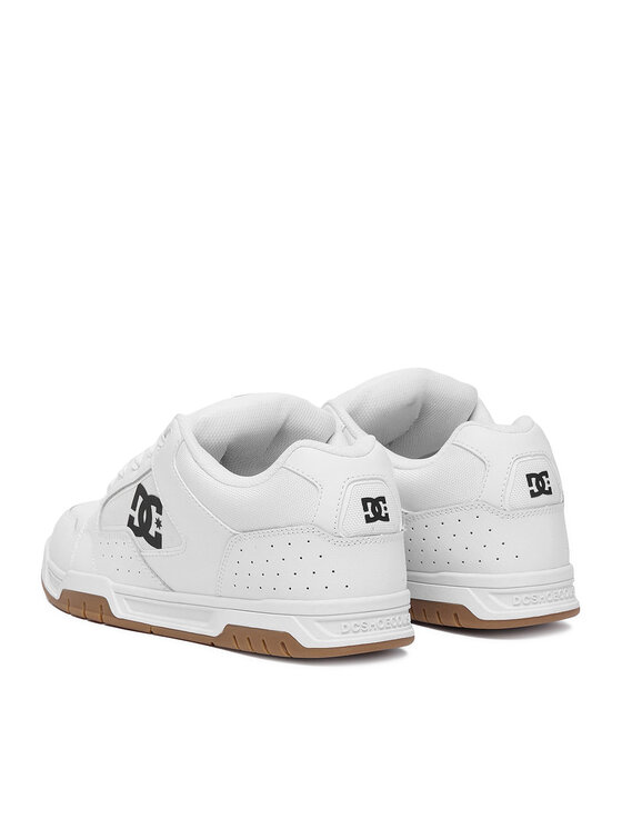 DC Shoes DC Shoes Αθλητικά EO-DC COILER DC03011101 Λευκό
