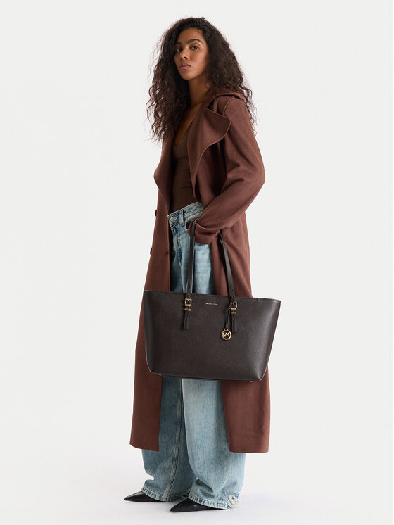 MICHAEL Michael Kors MICHAEL Michael Kors Rankinė Quinn 30T5GQNT9L Ruda