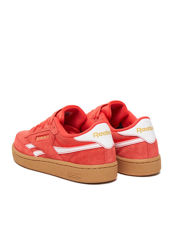Reebok Reebok Superge EO-CLUB C REVENGE 100238927 Rdeča