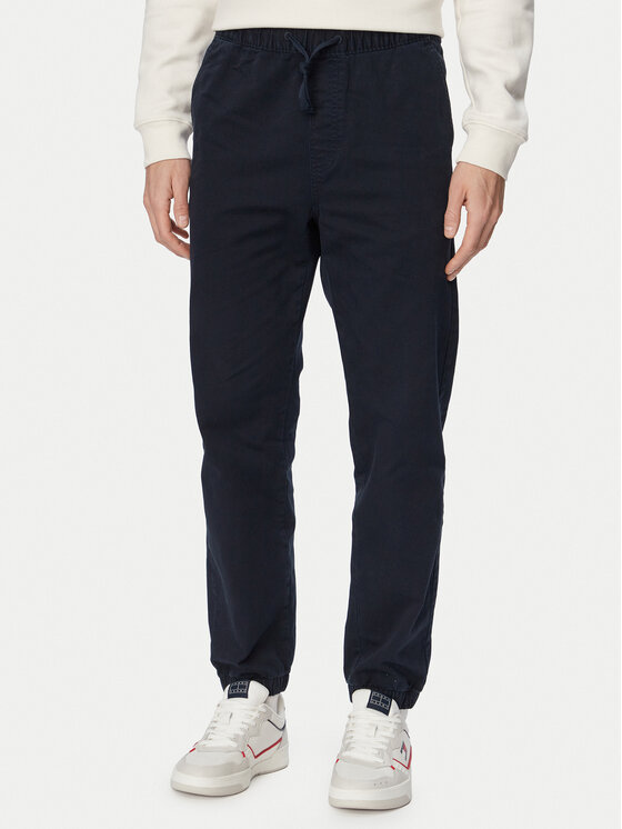 Tommy Jeans Tommy Jeans Joggers Sonny DM0DM22819 Blu scuro Tapered Fit