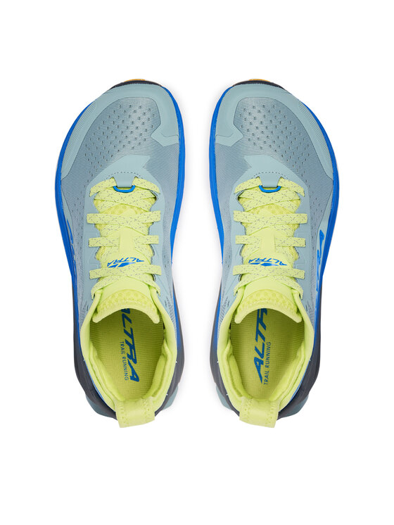 Altra Altra Взуття для бігу Olympus 6 AL0A85NJ2 Сірий