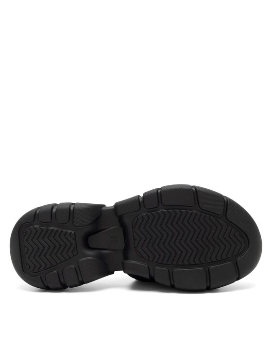 Sprandi Sprandi Plätud WS2519-02 Must