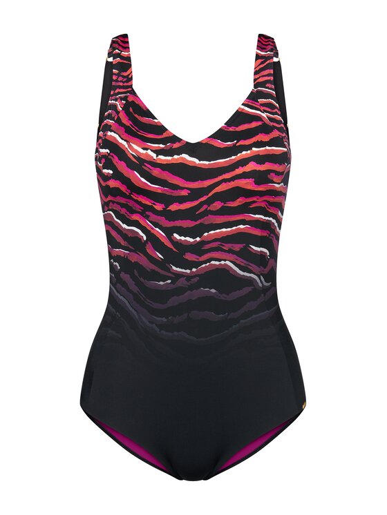 Triumph Triumph Kupaći kostim Summer Wild 10226589 Crna