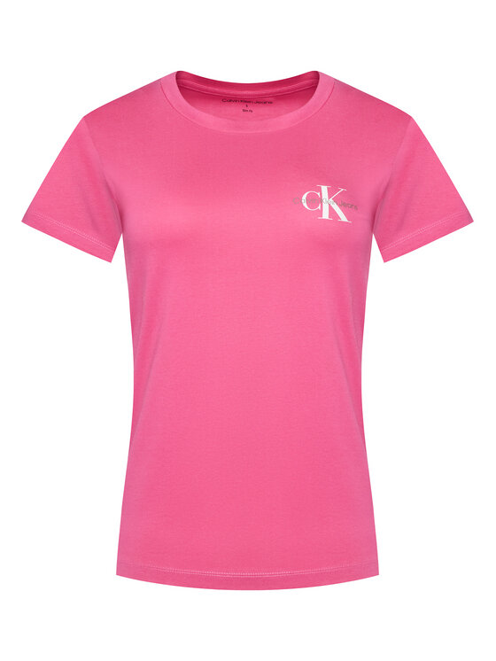 Calvin Klein Jeans Calvin Klein Jeans 2 t-kreklu komplekts J20J219734 Daudzkrāsains Slim Fit