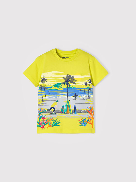 Completo 2 T-shirt e pantaloncini 3656 Multicolore...