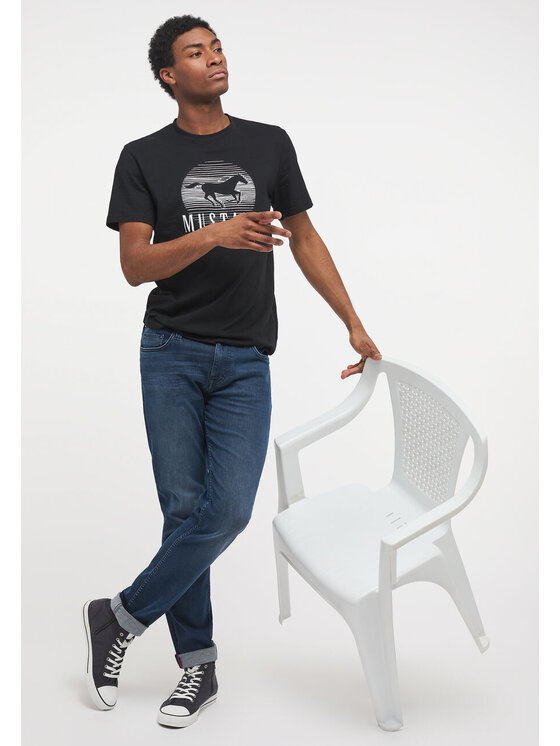 Mustang Mustang Jeans VEGAS SLIM Blu Slim Fit