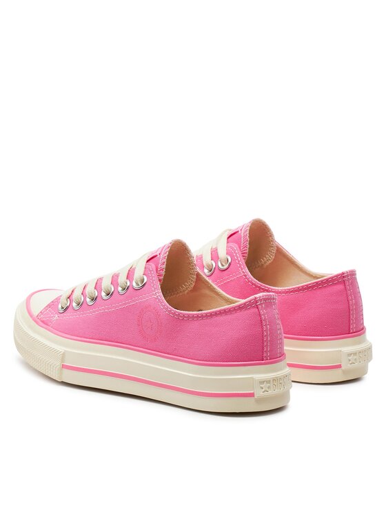 Big Star Shoes Big Star Shoes Кеди NN274271 Рожевий