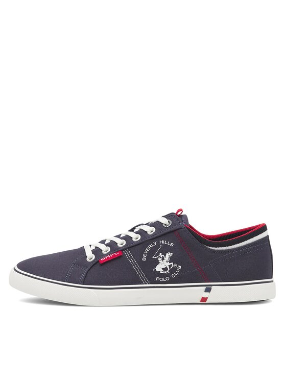 Beverly Hills Polo Club Beverly Hills Polo Club Tenis superge M-VSS24010 Mornarsko modra