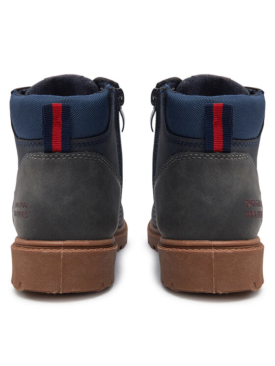 Original Marines Original Marines Bakancs DEA0092BC Sötétkék