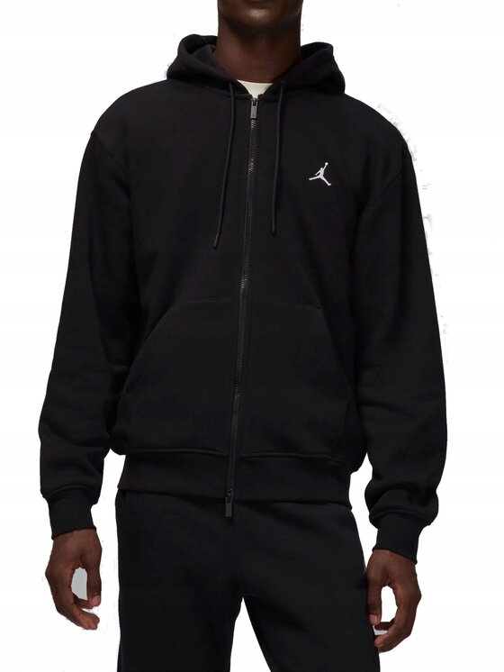 Nike Nike Bluza FV7289-010 Czarny Standard Fit
