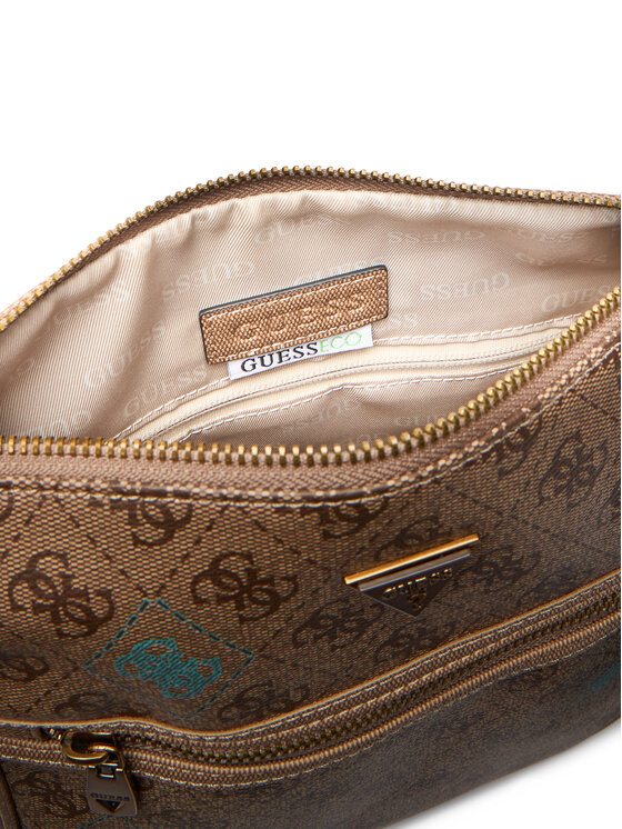 Guess Guess Дамска чанта HMMICT P5417 Бежов