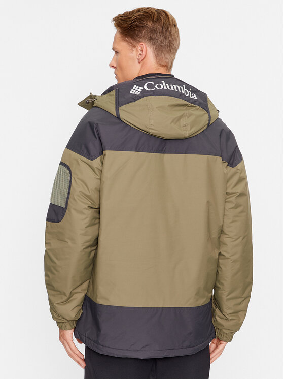 Columbia Kurtka anorak Challenger™ Pullover 169843 Zielony