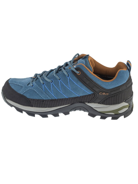 CMP CMP Scarpe da arrampicata Rigel Low WP Blu