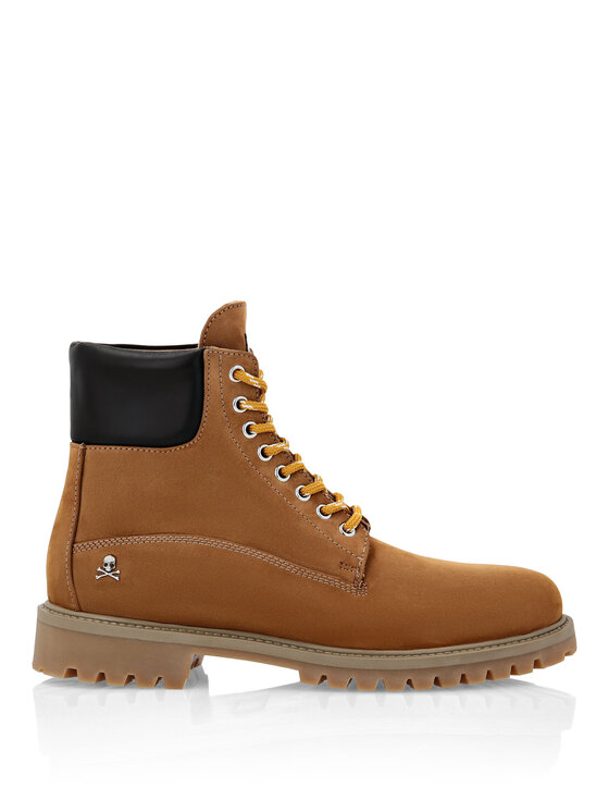 PHILIPP PLEIN PHILIPP PLEIN Stivali 20833 Beige