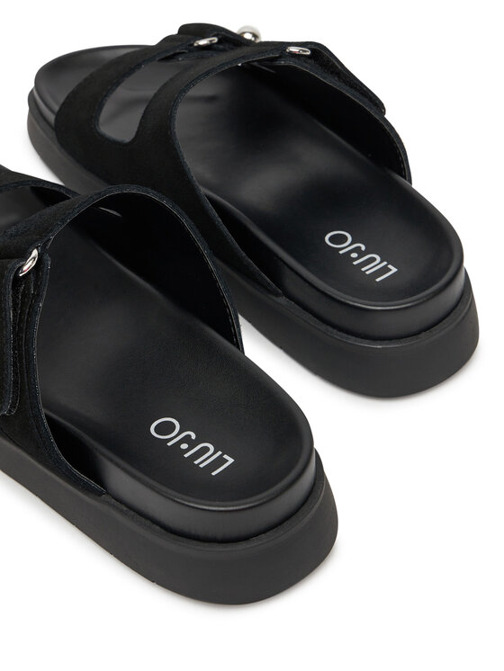 Liu Jo Liu Jo Παντόφλες Penny 902 4A5709 PX002 Μαύρο