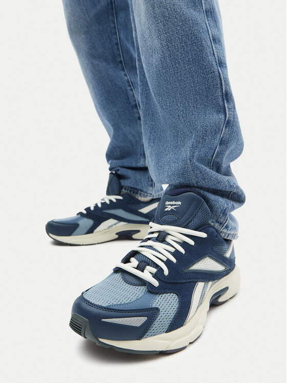 Reebok Reebok Sneakersy ROAD PRIME 100220527 Granatowy