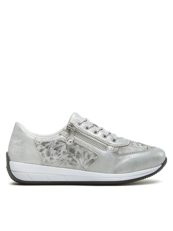 Rieker Rieker Sneakers N1112-80 Grigio