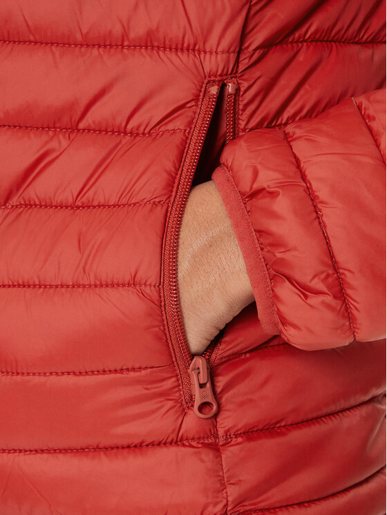 United Colors Of Benetton United Colors Of Benetton Pārejas jaka 2TWDUN06I Bordo Regular Fit