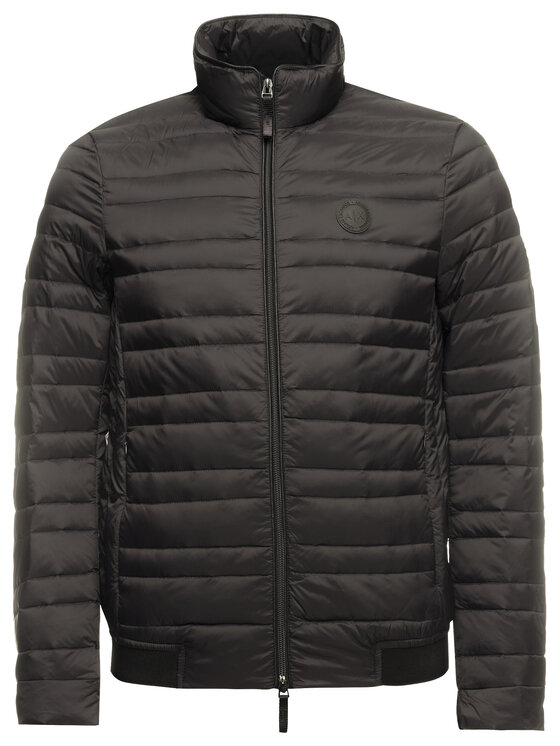 Armani Exchange Armani Exchange Daunenjacke 8NZB51 ZNW3Z 0217 Schwarz Regular Fit