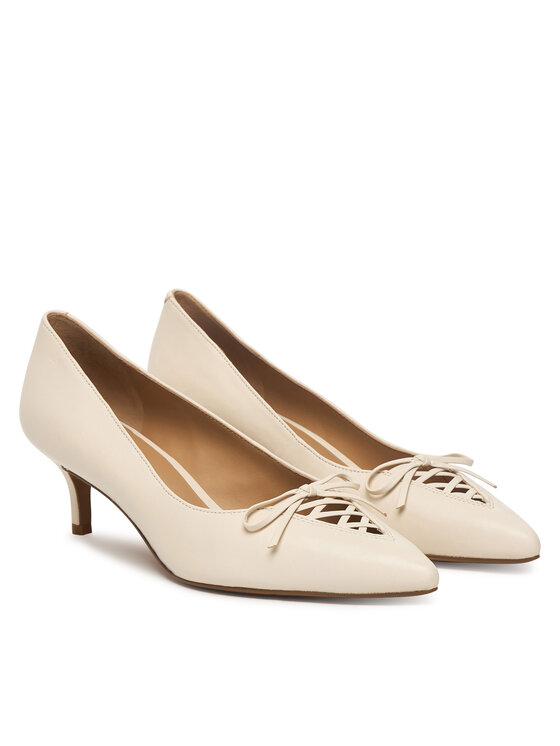 LAUREN RALPH LAUREN LAUREN RALPH LAUREN Pumps 802P06371004 Creme