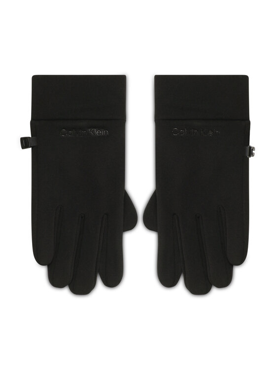 Mănuși pentru Bărbați Calvin Klein Jeans Padded Performance Gloves K50K507426 Negru