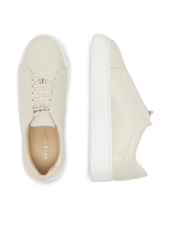 Sergio Bardi Sergio Bardi Sneakers WYL3358-1Z-SB Beige