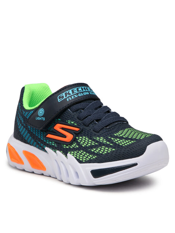 Skechers Skechers Sneakers Vorlo 400137L/NVMT Bleumarin