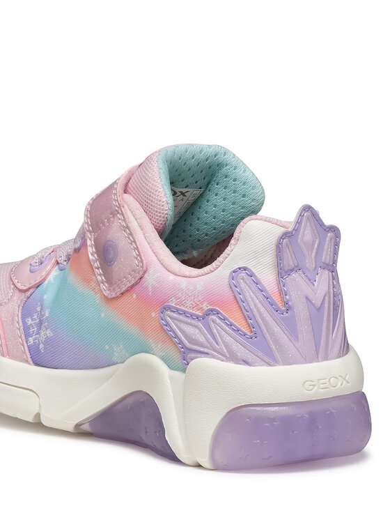 Geox Geox Sneakers J Fadinlight J55M4E 0ANKC C8842 S Rosa