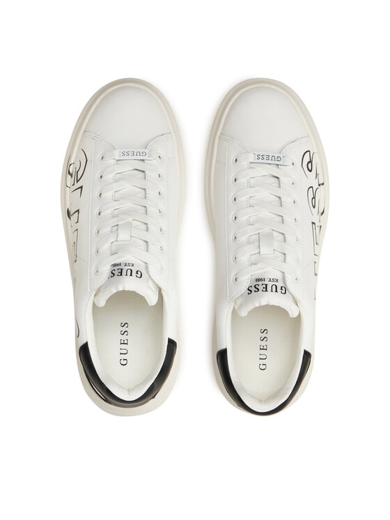 Guess Guess Tossud FMPELB SUE12 Valge