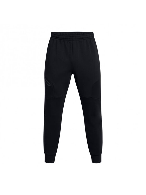 Under Armour Under Armour Spodnie dresowe 1389353 Czarny Slim Fit