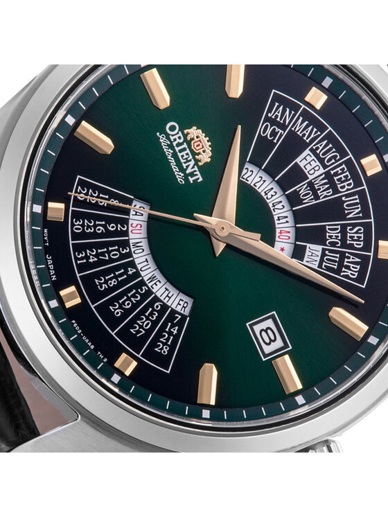 Orient Orient Zegarek RA-BA0002E10BA012J0 Czarny