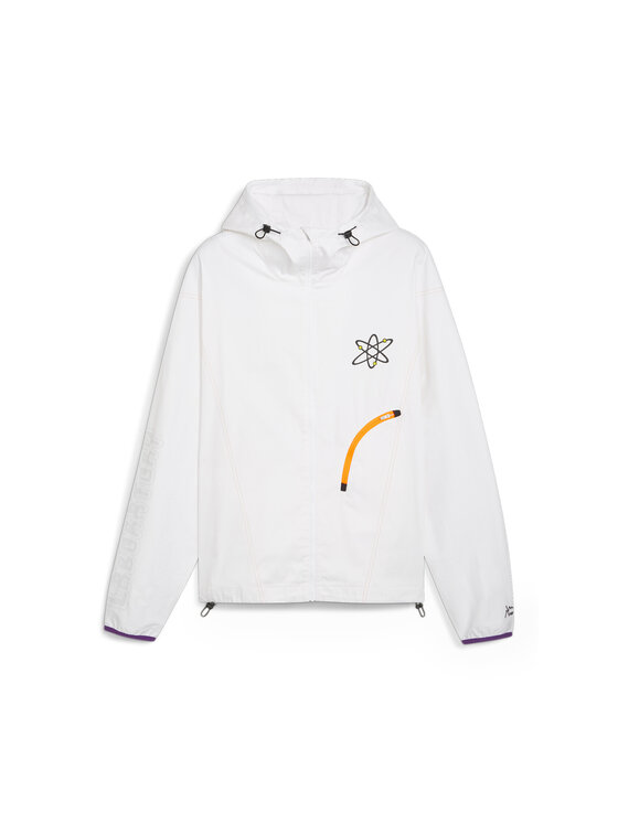 Puma Puma Kurtka outdoor 625334 Biały Regular Fit