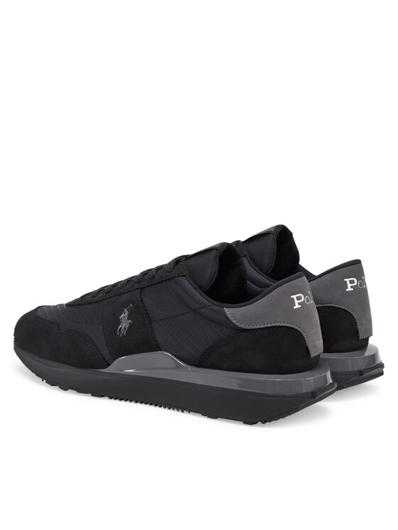 Polo Ralph Lauren Polo Ralph Lauren Sneakers Train 89 Pp 809965080002 Negru